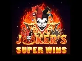 Joker's Super Wins game thumbnail