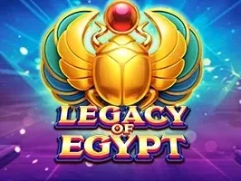 มรดกของอียิปต์ game cover