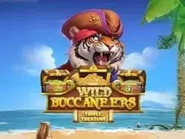 สมบัติสามประการของ Wild Buccaneers thumbnail