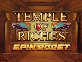 Temple of Riches Spin Boost game thumbnail
