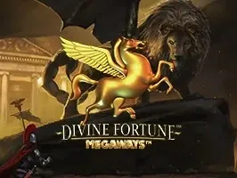 Divine Fortune Megaways thumbnail
