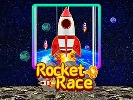 Rocket Race game thumbnail
