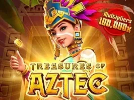 Treasures of Aztec thumbnail