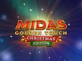 Midas Golden Touch Christmas Edition